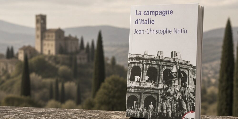 Que lire sur la campagne d'Italie ?