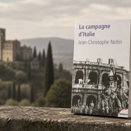 Que lire sur la campagne d'Italie ?