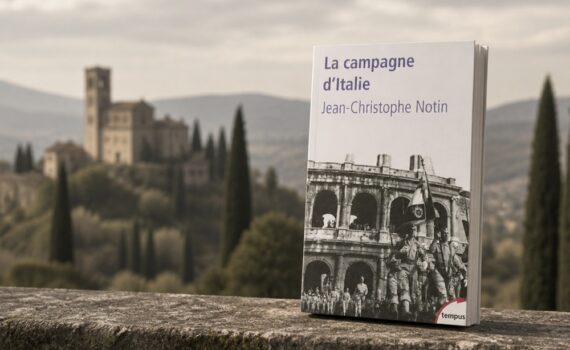 Que lire sur la campagne d'Italie ?