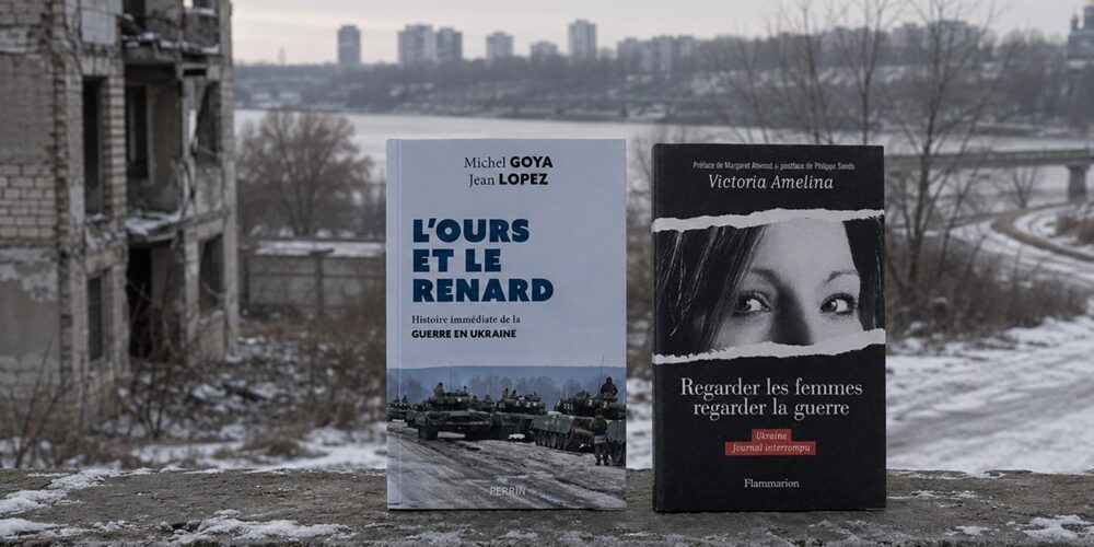 Que lire sur la guerre en Ukraine ?