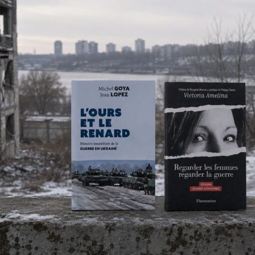 Que lire sur la guerre en Ukraine ?