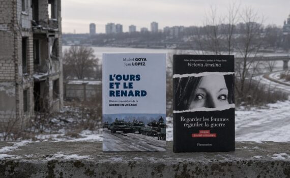 Que lire sur la guerre en Ukraine ?