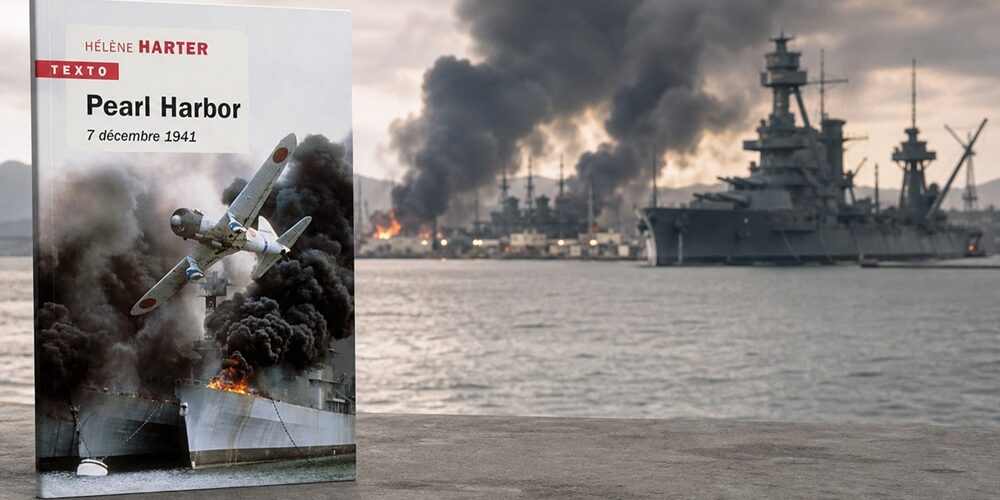 Que lire sur l'attaque de Pearl Harbor (1941) ?