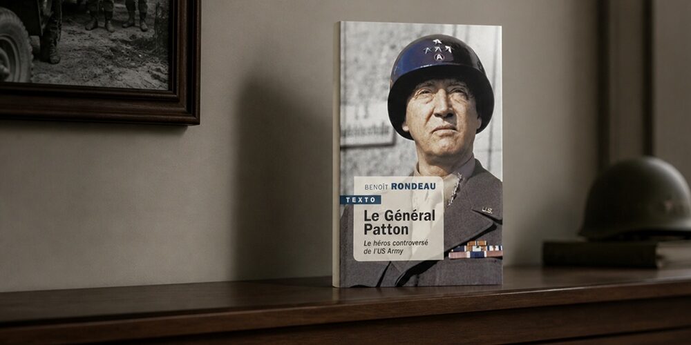 Que lire sur le général Patton ?