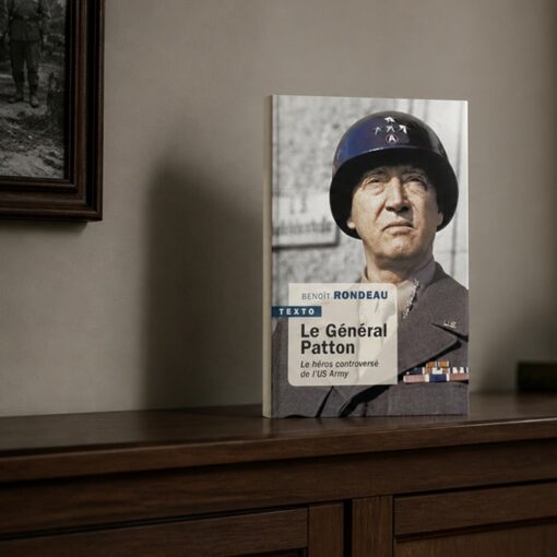 Que lire sur le général Patton ?