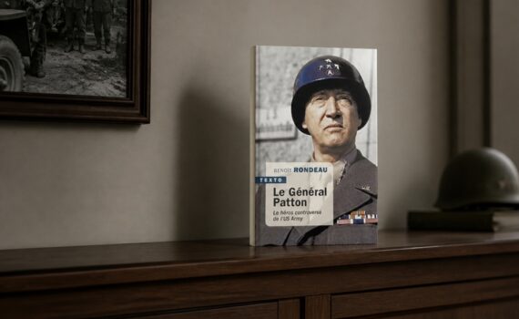 Que lire sur le général Patton ?