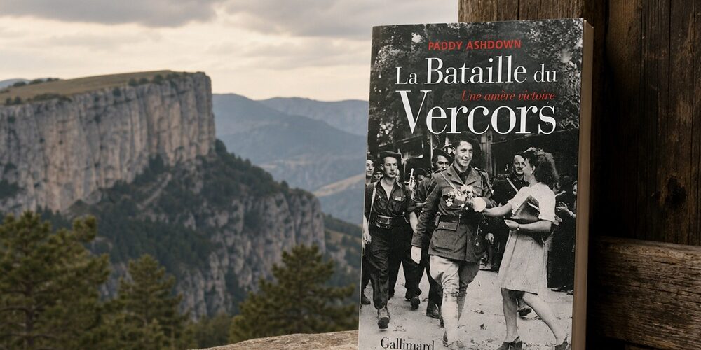 Que lire sur le maquis du Vercors ?