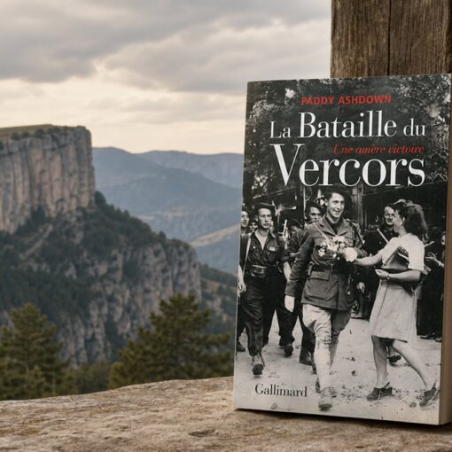 Que lire sur le maquis du Vercors ?