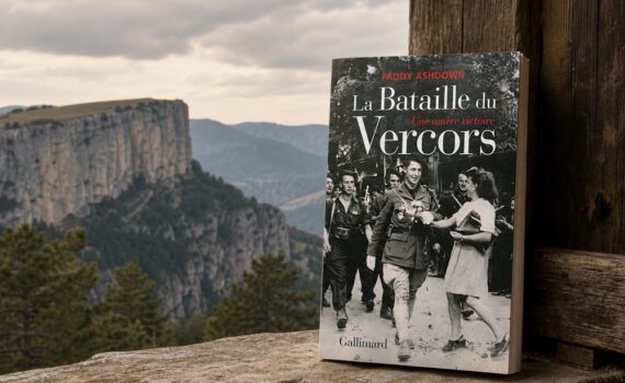 Que lire sur le maquis du Vercors ?