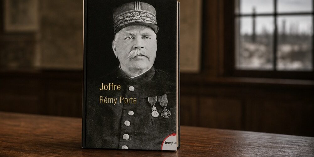 Que lire sur le maréchal Joffre ?