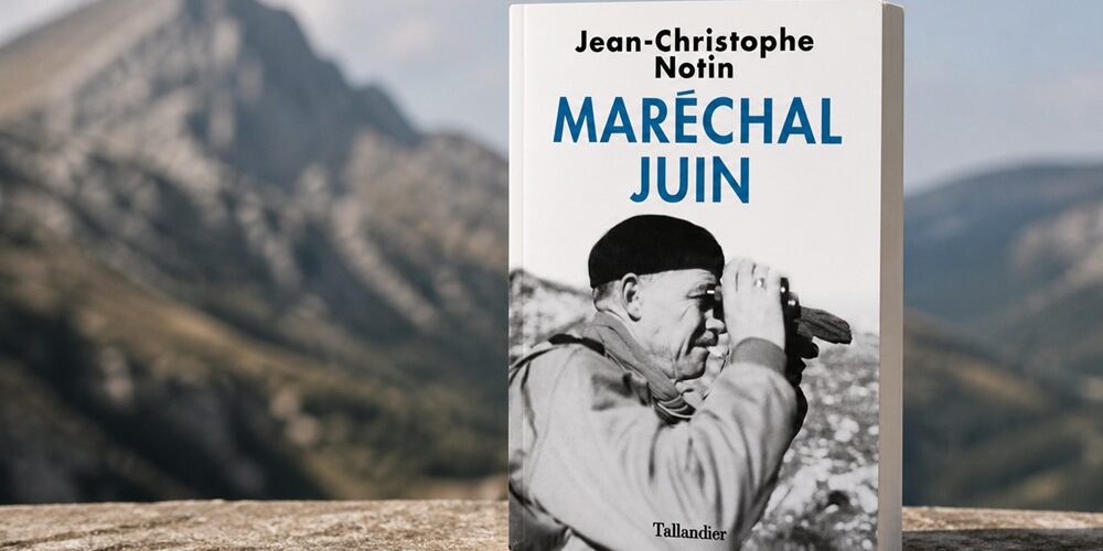 Que lire sur le maréchal Juin ?