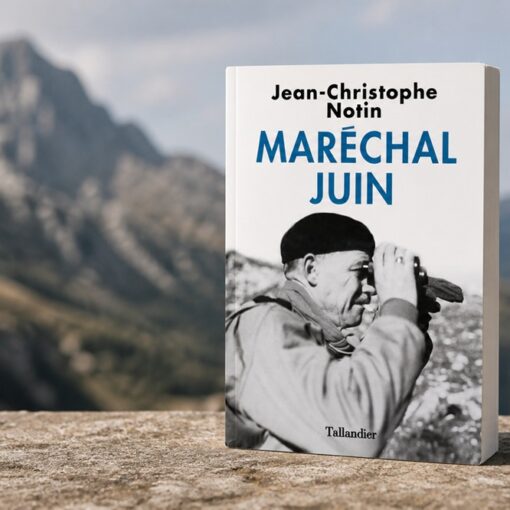 Que lire sur le maréchal Juin ?