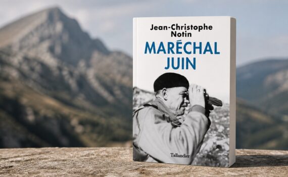 Que lire sur le maréchal Juin ?
