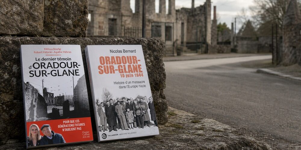Que lire sur le massacre d'Oradour-sur-Glane ?