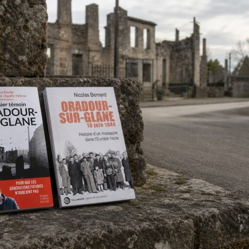 Que lire sur le massacre d'Oradour-sur-Glane ?