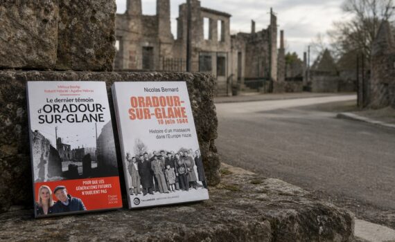 Que lire sur le massacre d'Oradour-sur-Glane ?