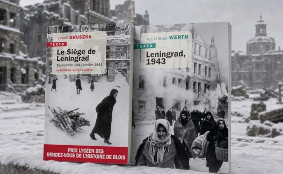 Que lire sur le siège de Leningrad ?