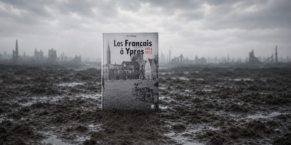 Que lire sur les batailles d'Ypres ?