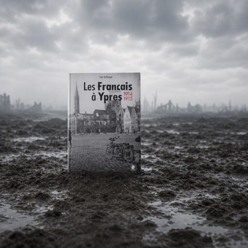 Que lire sur les batailles d'Ypres ?