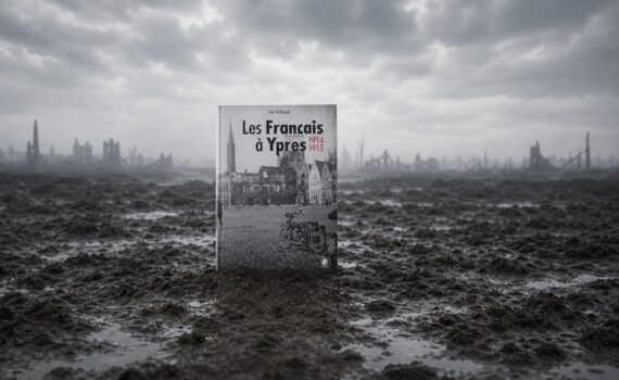 Que lire sur les batailles d'Ypres ?