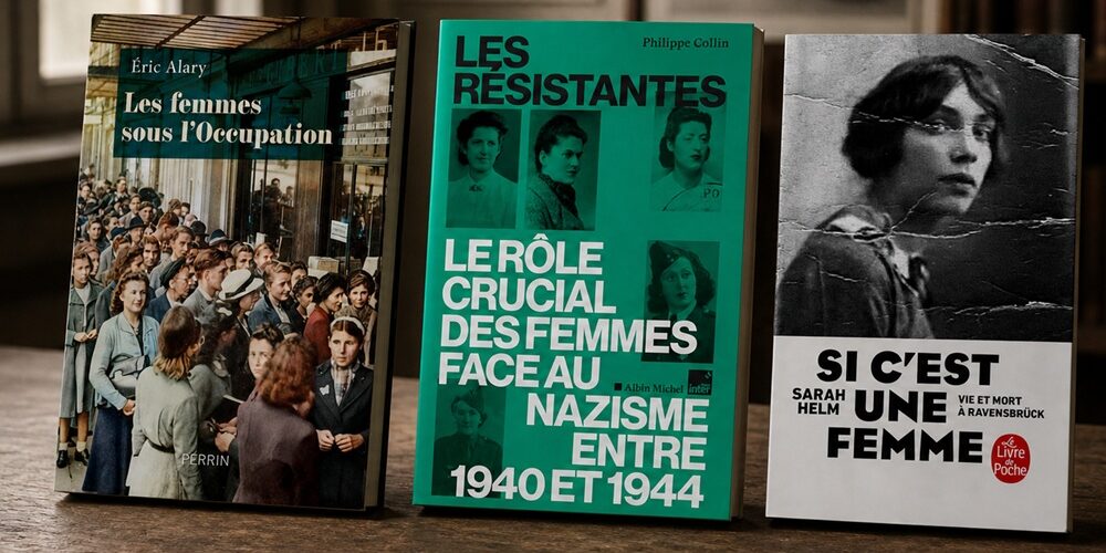 Que lire sur les femmes durant la Seconde Guerre mondiale ?