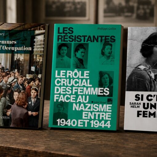 Que lire sur les femmes durant la Seconde Guerre mondiale ?