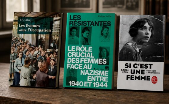 Que lire sur les femmes durant la Seconde Guerre mondiale ?