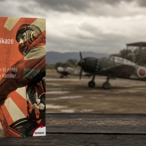 Que lire sur les kamikazes japonais ?