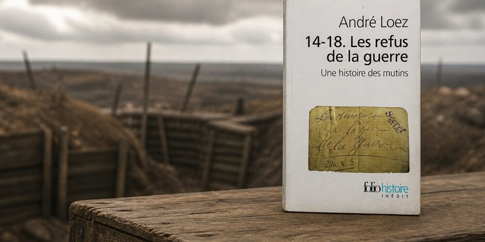Que lire sur les mutineries de 1917 ?