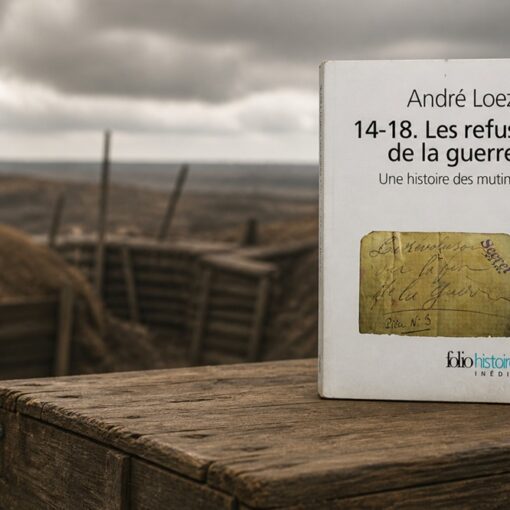 Que lire sur les mutineries de 1917 ?
