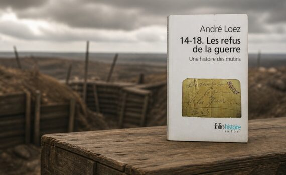 Que lire sur les mutineries de 1917 ?