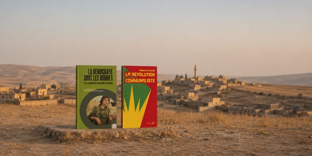 Que lire sur l'expérience démocratique au Rojava ?