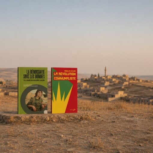 Que lire sur l'expérience démocratique au Rojava ?