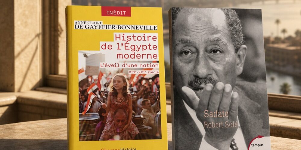 Que lire sur l'histoire de l'Égypte moderne ?