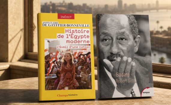 Que lire sur l'histoire de l'Égypte moderne ?