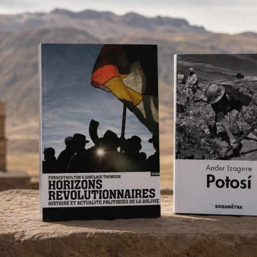 Que lire sur l'histoire de la Bolivie ?