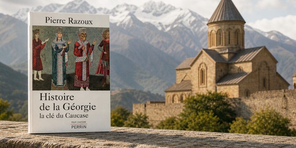 Que lire sur l'histoire de la Géorgie ?