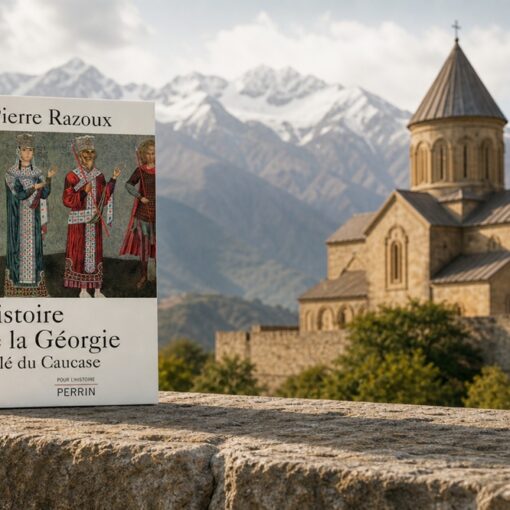 Que lire sur l'histoire de la Géorgie ?
