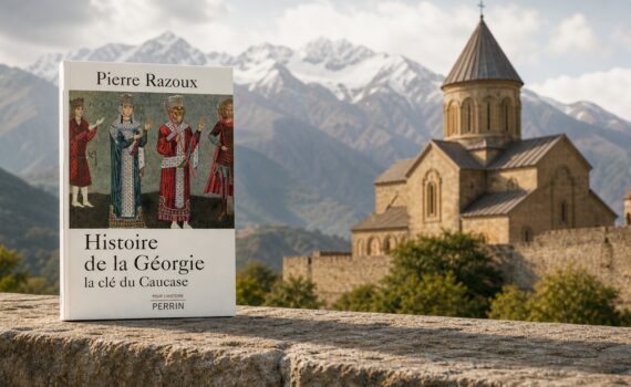 Que lire sur l'histoire de la Géorgie ?