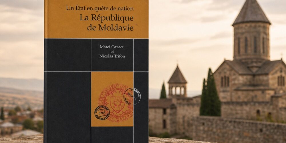 Que lire sur l'histoire de la Moldavie ?