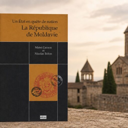 Que lire sur l'histoire de la Moldavie ?
