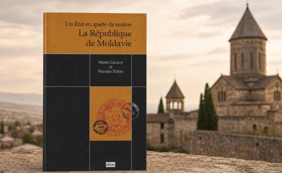 Que lire sur l'histoire de la Moldavie ?