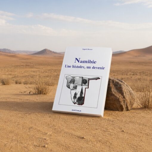 Que lire sur l'histoire de la Namibie ?