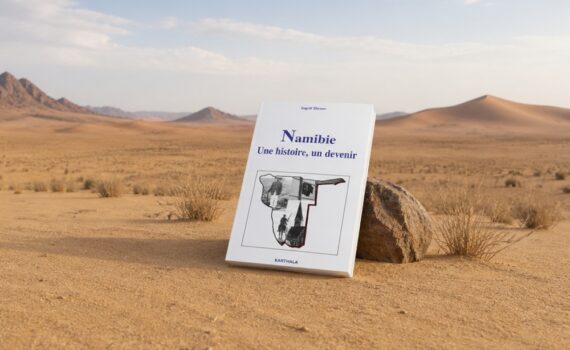 Que lire sur l'histoire de la Namibie ?