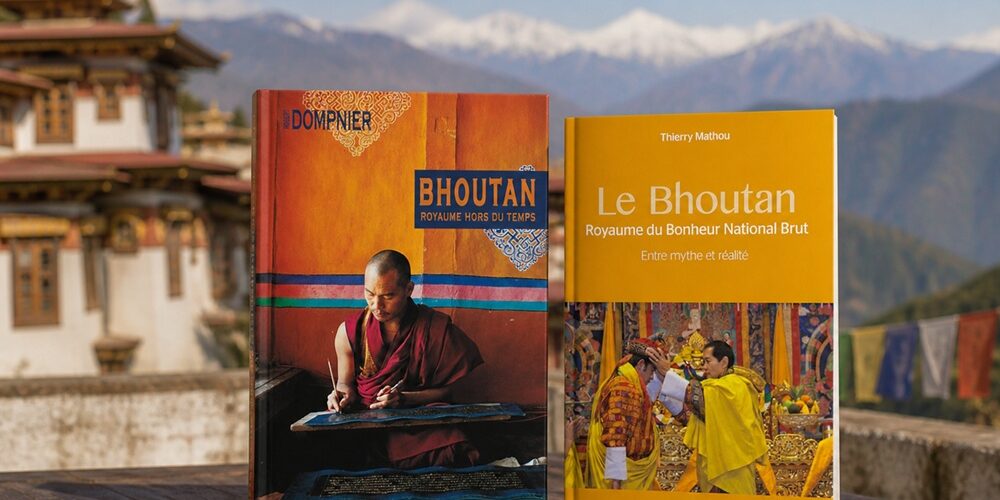 Que lire sur l'histoire du Bhoutan ?