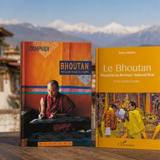 Que lire sur l'histoire du Bhoutan ?