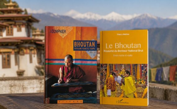 Que lire sur l'histoire du Bhoutan ?