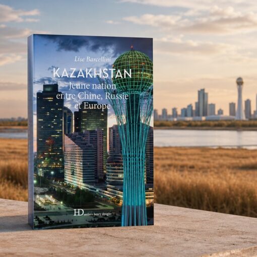 Que lire sur l'histoire du Kazakhstan ?