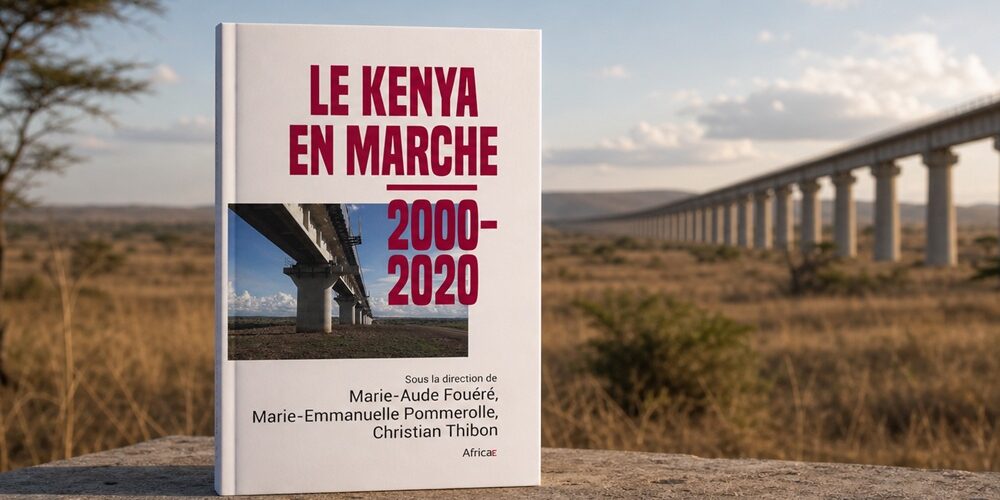 Que lire sur l'histoire du Kenya ?