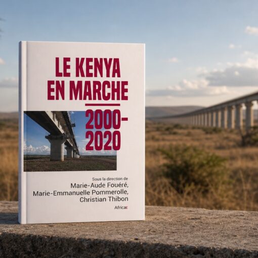 Que lire sur l'histoire du Kenya ?